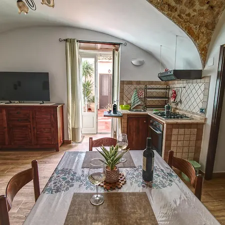 Appartement Dammuso Nuzzare Syracuse