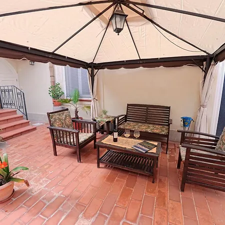 Apartamento Dammuso Nuzzare