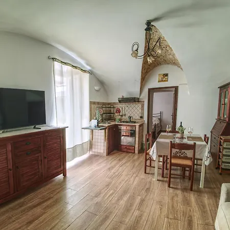 Dammuso Nuzzare Apartamento