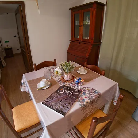 Dammuso Nuzzare Appartement *