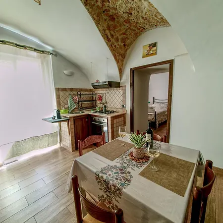 Appartement Dammuso Nuzzare Syracuse