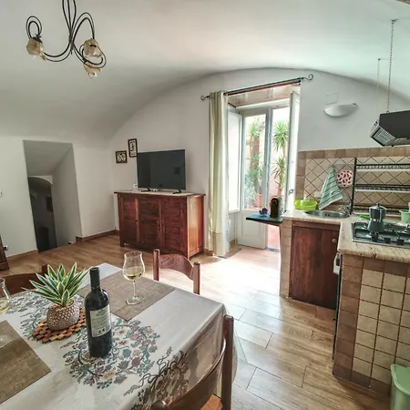 Appartement Dammuso Nuzzare *