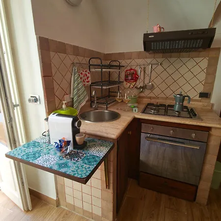 Dammuso Nuzzare Appartement Syracuse