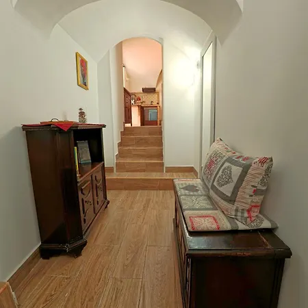 Appartement Dammuso Nuzzare