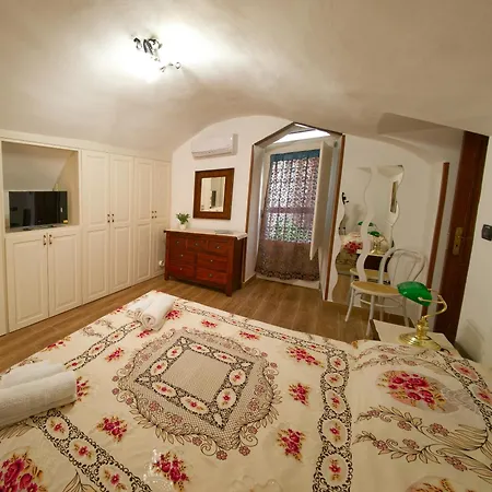 Dammuso Nuzzare Appartement