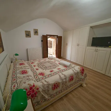 Dammuso Nuzzare Appartement