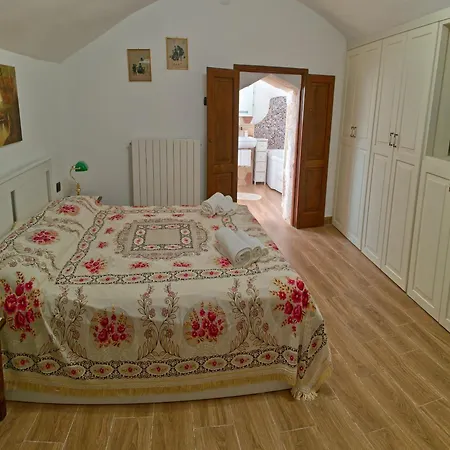 Appartement Dammuso Nuzzare *