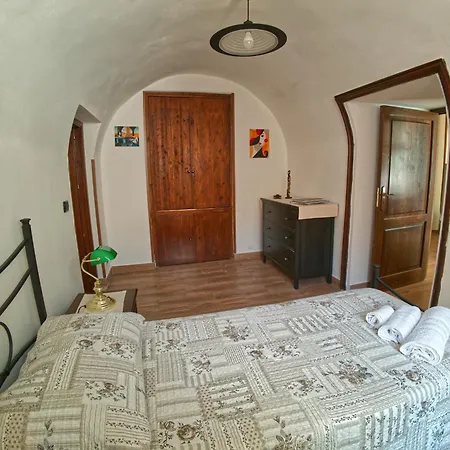 Apartamento Dammuso Nuzzare *