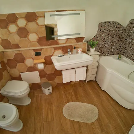 Dammuso Nuzzare Appartement *