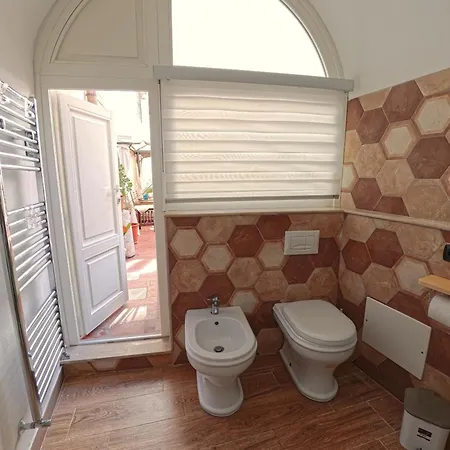 Appartement Dammuso Nuzzare *