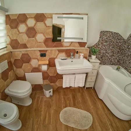 Dammuso Nuzzare Appartement *