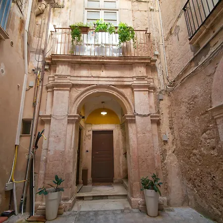 Dammuso Nuzzare Syracuse